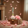 تلعب لعبة الماعز المحملة بلعب الماعز details Picture